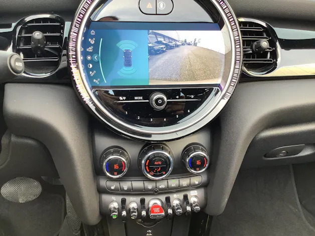 Mini Cooper S Cabr Side Ed DKG