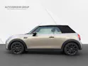Mini Cooper S Cabr Side Ed DKG