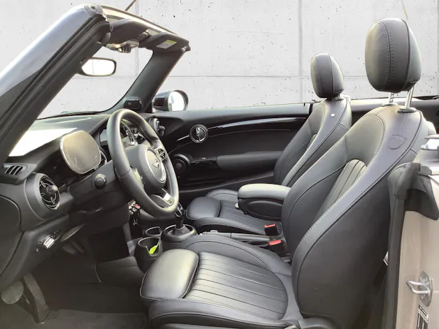 Mini Cooper S Cabr Side Ed DKG