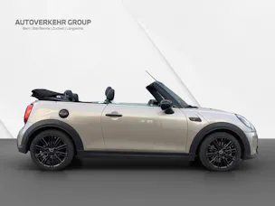 Mini Cooper S Cabr Side Ed DKG