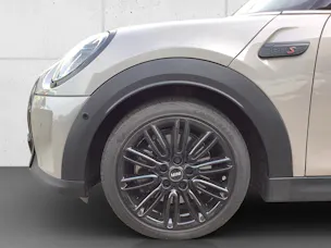 Mini Cooper S Cabr Side Ed DKG