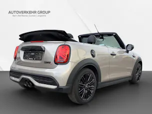 Mini Cooper S Cabr Side Ed DKG