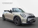 Mini Cooper S Cabr Side Ed DKG
