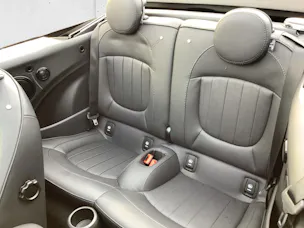 Mini Cooper S Cabr Side Ed DKG