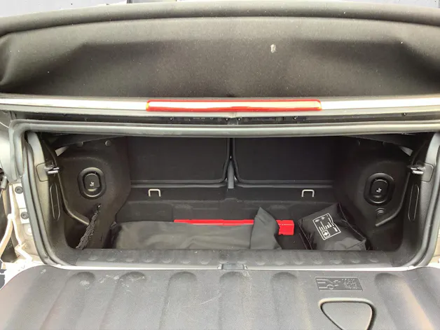 Mini Cooper S Cabr Side Ed DKG