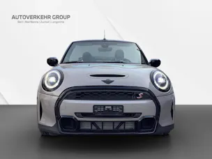 Mini Cooper S Cabr Side Ed DKG