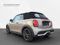 Mini Cooper S Cabr Side Ed DKG