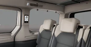 VW California eHybrid Beach Camper Liberty 4Motion 4x4 - 5 Sitzplätze + Mini Küche