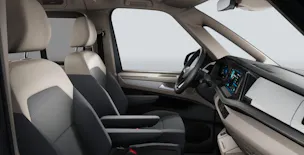 VW California eHybrid Beach Camper Liberty 4Motion 4x4 - 5 Sitzplätze + Mini Küche