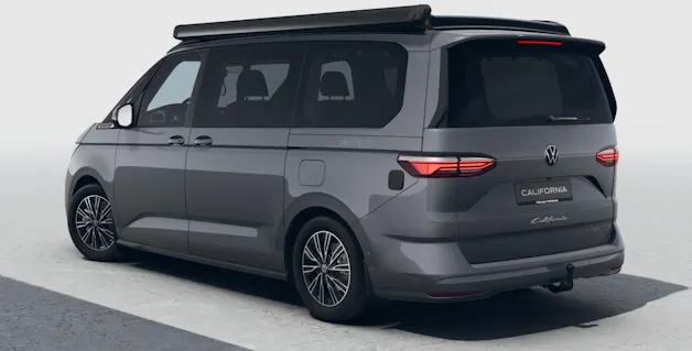 VW California eHybrid Beach Camper Liberty 4Motion 4x4 - 5 Sitzplätze + Mini Küche