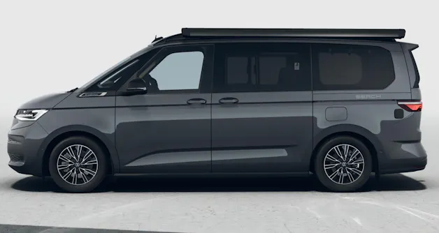 VW California eHybrid Beach Camper Liberty 4Motion 4x4 - 5 Sitzplätze + Mini Küche