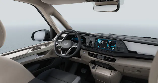 VW California eHybrid Beach Camper Liberty 4Motion 4x4 - 5 Sitzplätze + Mini Küche