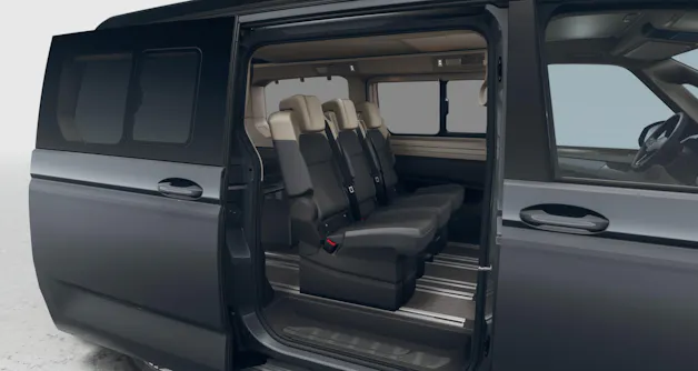 VW California eHybrid Beach Camper Liberty 4Motion 4x4 - 5 Sitzplätze + Mini Küche