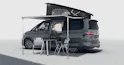 VW California eHybrid Beach Camper Liberty 4Motion 4x4 - 5 Sitzplätze + Mini Küche