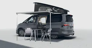 VW California eHybrid Beach Camper Liberty 4Motion 4x4 - 5 Sitzplätze + Mini Küche