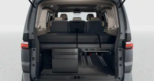 VW California eHybrid Beach Camper Liberty 4Motion 4x4 - 5 Sitzplätze + Mini Küche