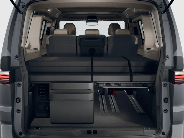 VW California eHybrid Beach Camper Liberty 4Motion 4x4 - 5 Sitzplätze + Mini Küche