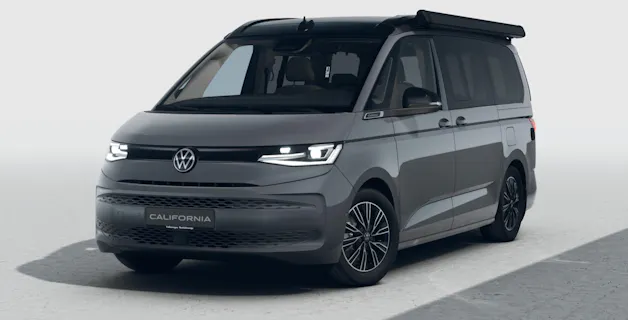 VW California eHybrid Beach Camper Liberty 4Motion 4x4 - 5 Sitzplätze + Mini Küche