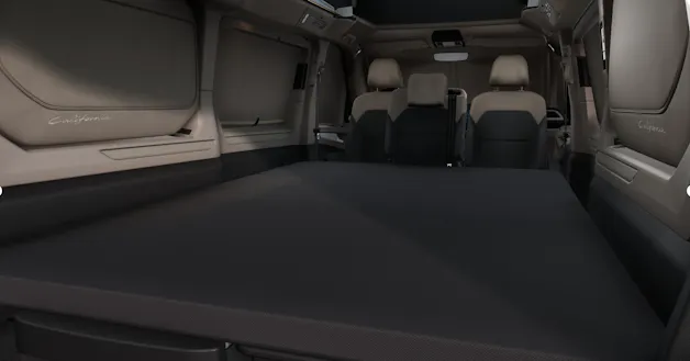VW California eHybrid Beach Camper Liberty 4Motion 4x4 - 5 Sitzplätze + Mini Küche