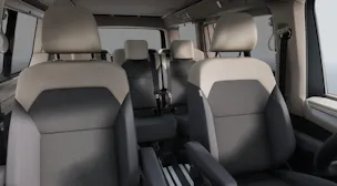 VW California eHybrid Beach Camper Liberty 4Motion 4x4 - 5 Sitzplätze + Mini Küche