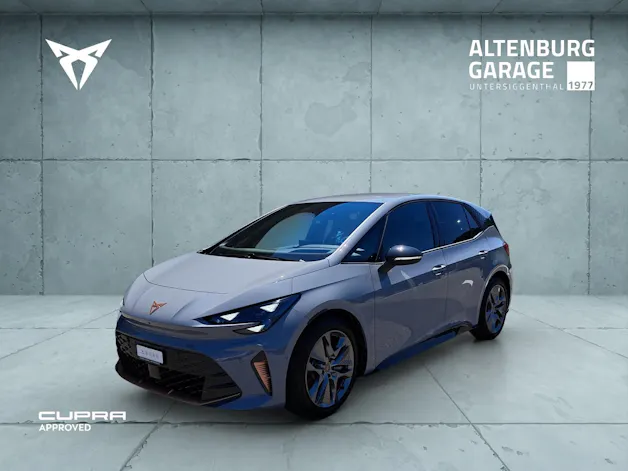 CUPRA Born 58 kWh Prime