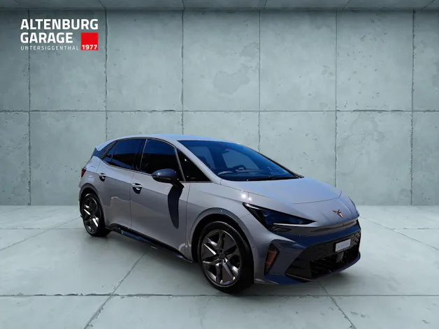 CUPRA Born 58 kWh Prime