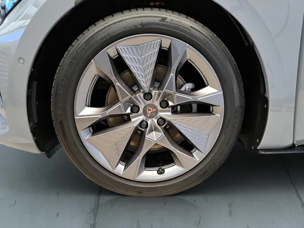 CUPRA Born 58 kWh Prime