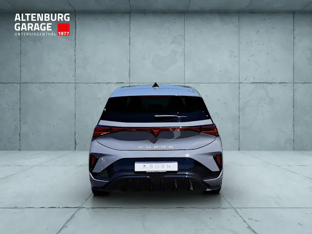 CUPRA Born 58 kWh Prime