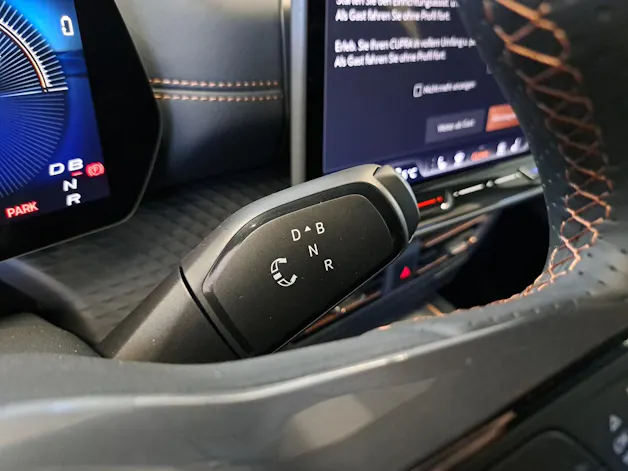 CUPRA Born 58 kWh Prime
