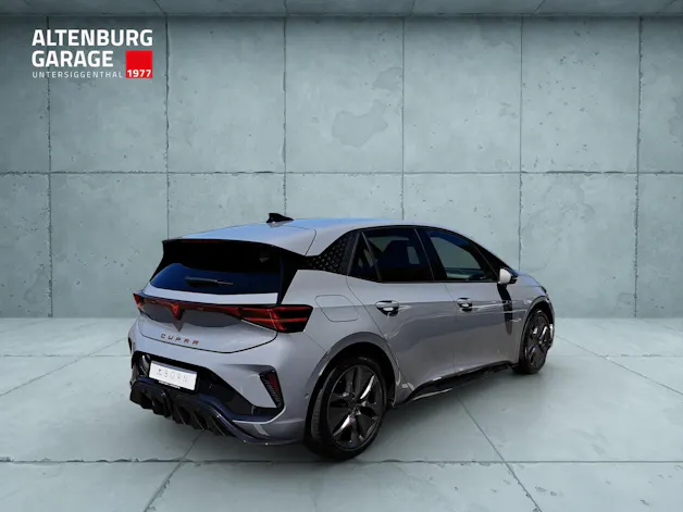 CUPRA Born 58 kWh Prime