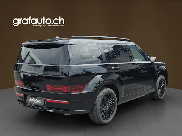 Hyundai Santa Fe 1.6 T-GDi HEV Calligr 7 Plätzer