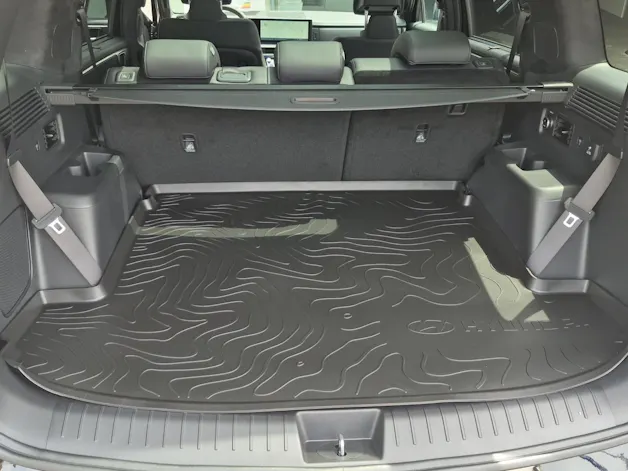 Hyundai Santa Fe 1.6 T-GDi HEV Calligr 7 Plätzer