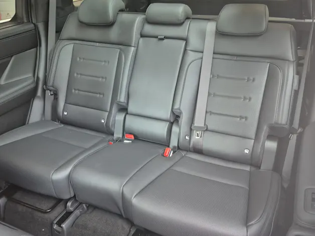 Hyundai Santa Fe 1.6 T-GDi HEV Calligr 7 Plätzer