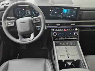 Hyundai Santa Fe 1.6 T-GDi HEV Calligr 7 Plätzer