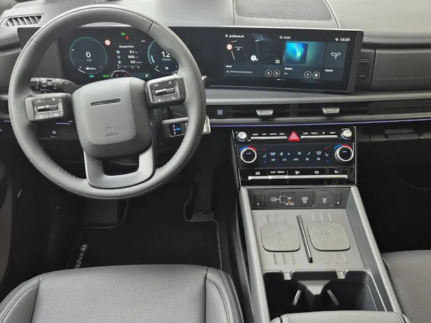 Hyundai Santa Fe 1.6 T-GDi HEV Calligr 7 Plätzer