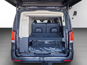 Mercedes-Benz Marco Polo 300 d Standard 4Matic Automatique Long