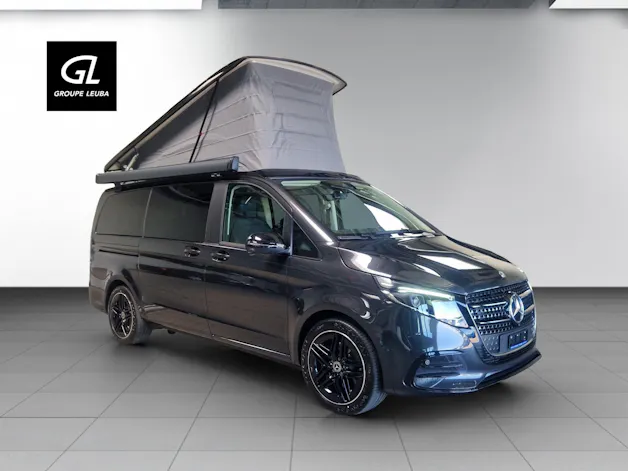Mercedes-Benz Marco Polo 300 d Standard 4Matic Automatique Long