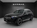 Mercedes-Benz GLC 400 e 4MATIC with EQ-STAR Hybrid