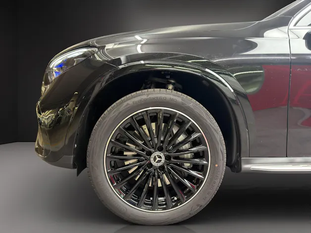 Mercedes-Benz GLC 400 e 4MATIC with EQ-STAR Hybrid