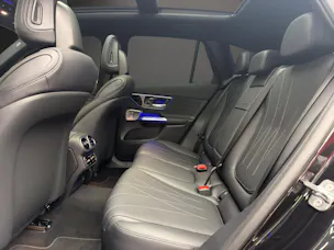 Mercedes-Benz GLC 400 e 4MATIC with EQ-STAR Hybrid