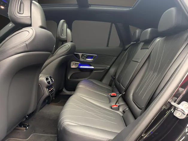 Mercedes-Benz GLC 400 e 4MATIC with EQ-STAR Hybrid