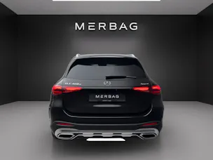 Mercedes-Benz GLC 400 e 4MATIC with EQ-STAR Hybrid