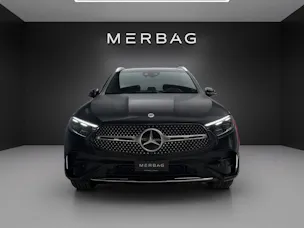Mercedes-Benz GLC 400 e 4MATIC with EQ-STAR Hybrid