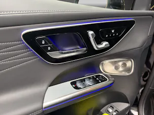 Mercedes-Benz GLC 400 e 4MATIC with EQ-STAR Hybrid