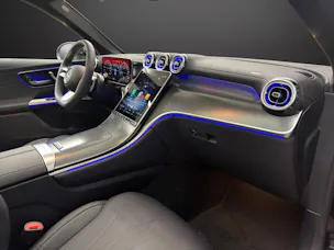 Mercedes-Benz GLC 400 e 4MATIC with EQ-STAR Hybrid
