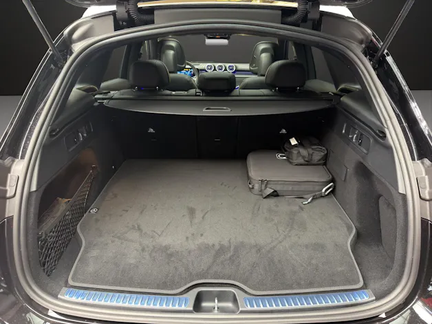 Mercedes-Benz GLC 400 e 4MATIC with EQ-STAR Hybrid