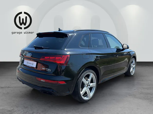 Audi Q5 55 TFSI e PHEV S line quattro S-tronic