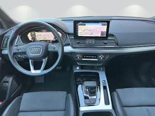 Audi Q5 55 TFSI e PHEV S line quattro S-tronic