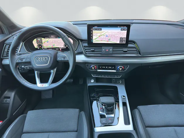 Audi Q5 55 TFSI e PHEV S line quattro S-tronic