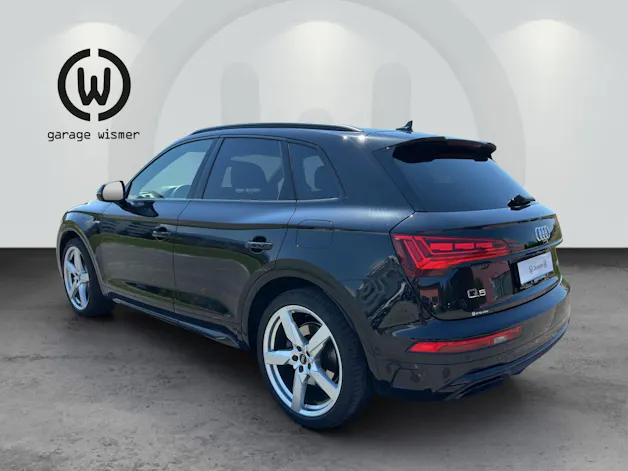 Audi Q5 55 TFSI e PHEV S line quattro S-tronic